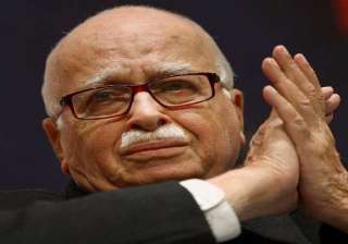 it was a dream to see bjp in power again l k... it was a dream to see bjp in power again l k...