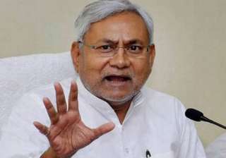 jd u bjp spar over farmers meet - India TV jd u bjp spar over farmers meet - India TV