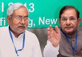 jd u leaders protest ls tickets to new entrants -... jd u leaders protest ls tickets to new entrants -...