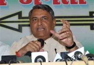 jd u questions bjp for delaying its stand on rs... jd u questions bjp for delaying its stand on rs...