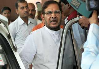 jd u going solo in up will have no effect on nda... jd u going solo in up will have no effect on nda...