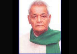 jd u mp nishad slams sharad yadav for not... jd u mp nishad slams sharad yadav for not...