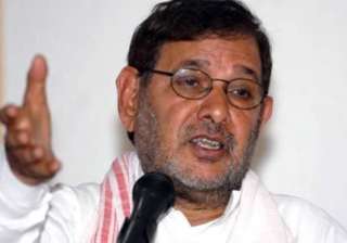 jd u opposes govt decision to allow fdi in... jd u opposes govt decision to allow fdi in...