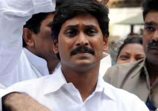 jagan to go on indefinite fast from saturday -... jagan to go on indefinite fast from saturday -...