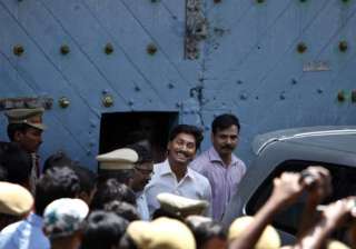jagan to remain in jail cbi seeks permission for... jagan to remain in jail cbi seeks permission for...