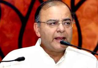 jaitley underlines need to contain inflation... jaitley underlines need to contain inflation...