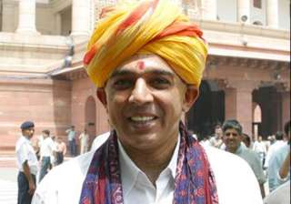 jaswant singh s son seeks month s leave from bjp... jaswant singh s son seeks month s leave from bjp...