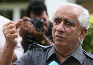 jaswant singh to file nomination as independent... jaswant singh to file nomination as independent...