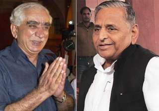 jaswant singh meets mulayam - India TV jaswant singh meets mulayam - India TV