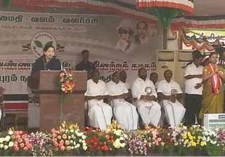 jayalalithaa goes all guns blazing for 40 seats -... jayalalithaa goes all guns blazing for 40 seats -...