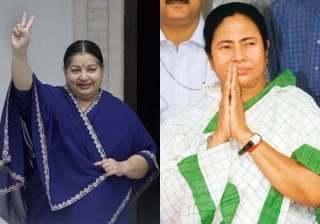 jayalalithaa calls up mamata thanks her - India TV jayalalithaa calls up mamata thanks her - India TV