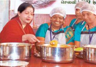 jayalalithaa orders setting up of 360 more amma... jayalalithaa orders setting up of 360 more amma...