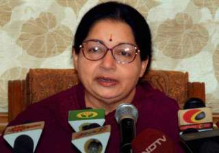 jayalalithaa urges action against pm s security... jayalalithaa urges action against pm s security...