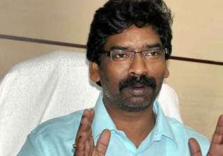 jharkhand cm hemant soren expands cabinet - India... jharkhand cm hemant soren expands cabinet - India...