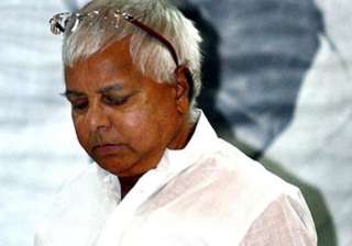 jharkhand hc rejects lalu s bail petition - India... jharkhand hc rejects lalu s bail petition - India...
