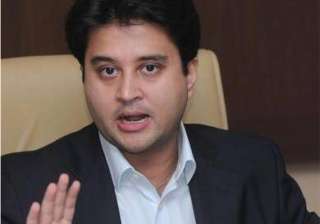 jyotiraditya scindia family disclose shares in... jyotiraditya scindia family disclose shares in...