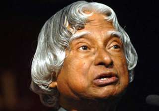 a p j abdul kalam refuses to contest presidential... a p j abdul kalam refuses to contest presidential...