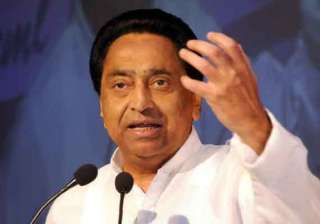 kamal nath sworn in as protem speaker of lok... kamal nath sworn in as protem speaker of lok...