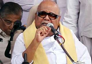 cauvery row karunanidhi urges narendra modi to... cauvery row karunanidhi urges narendra modi to...