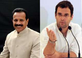 keep your house clean first sadananda to rahul -... keep your house clean first sadananda to rahul -...