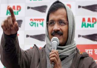 kejriwal appeals for calm - India TV kejriwal appeals for calm - India TV