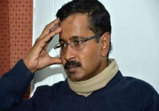 kejriwal blames bjp for instigating violence -... kejriwal blames bjp for instigating violence -...