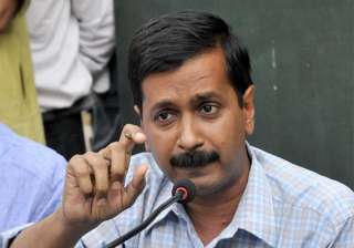 kejriwal campaigns against moily in karnataka -... kejriwal campaigns against moily in karnataka -...