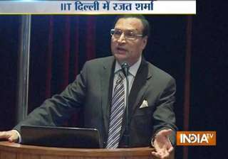 kejriwal can t browbeat media rajat sharma tells... kejriwal can t browbeat media rajat sharma tells...