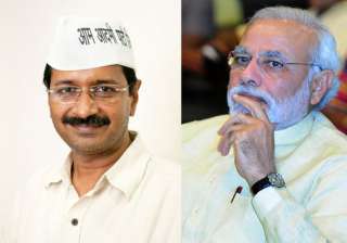 kejriwal frowns at modi for ak49 pakistani agent... kejriwal frowns at modi for ak49 pakistani agent...
