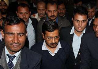 kejriwal urges party members to stay calm - India... kejriwal urges party members to stay calm - India...
