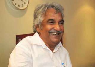 kerala cm confident of good working relationship... kerala cm confident of good working relationship...