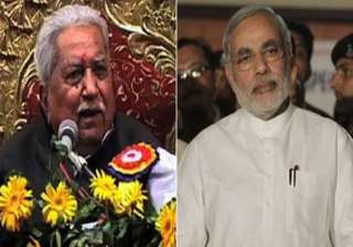 keshubhai asks people to shun modi heaps praise... keshubhai asks people to shun modi heaps praise...