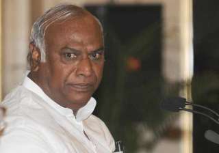 kharge questions sudden hike in rail fares -... kharge questions sudden hike in rail fares -...