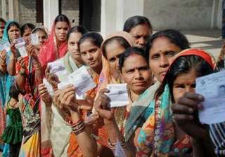know which ls constituency will go to polls on... know which ls constituency will go to polls on...