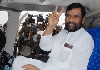 ljp to contest all 403 assembly seats in up -... ljp to contest all 403 assembly seats in up -...