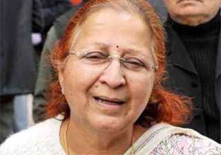 ls speaker calls on president narendra modi -... ls speaker calls on president narendra modi -...