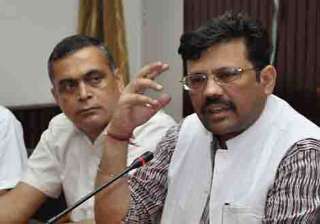 ls polls bjp to contest 3 sad 10 seats from... ls polls bjp to contest 3 sad 10 seats from...