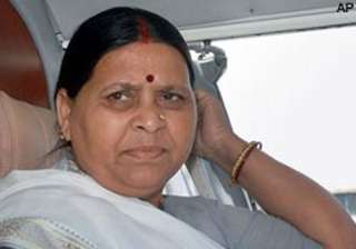 lalu is a hero and will remain a hero rabri -... lalu is a hero and will remain a hero rabri -...