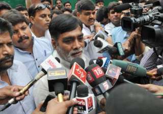 lalu s former aide ramkripal meets rajnath set to... lalu s former aide ramkripal meets rajnath set to...