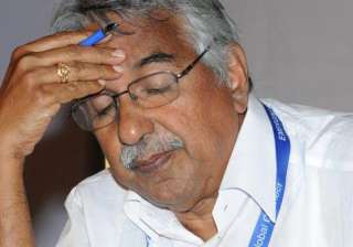 left demands chandy s role in solar scam be... left demands chandy s role in solar scam be...