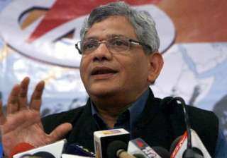 left parties meet ec allege supporters being... left parties meet ec allege supporters being...