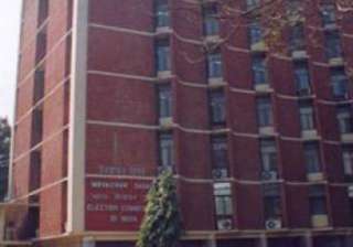 lok sabha elections restrict opinion polls ec... lok sabha elections restrict opinion polls ec...