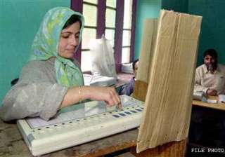 lok sabha polls likely in seven phases from april... lok sabha polls likely in seven phases from april...