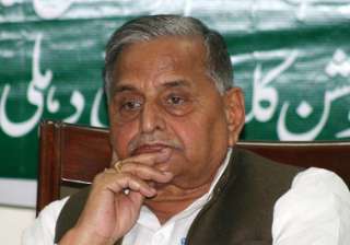 losers trying to enter sp says mulayam - India TV losers trying to enter sp says mulayam - India TV