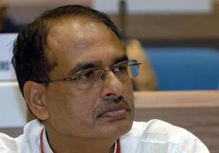 mp polls will be a fight between chouhan and... mp polls will be a fight between chouhan and...