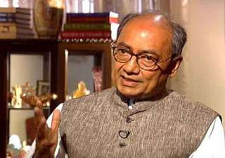 mppeb scam tip of an iceberg digvijay - India TV mppeb scam tip of an iceberg digvijay - India TV