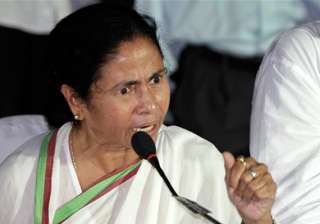 mamata has tacit understanding with modi cpi m -... mamata has tacit understanding with modi cpi m -...