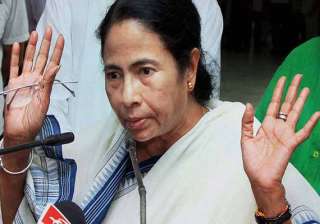 mamata has violated code of conduct left front to... mamata has violated code of conduct left front to...