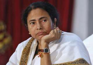 mamata not averse to coming together with... mamata not averse to coming together with...