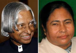 mamata debuts on facebook says kalam the choice... mamata debuts on facebook says kalam the choice...